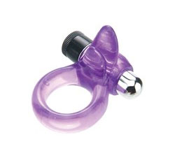 Clitoral Tongue Vibrating Penis Ring